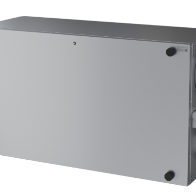 Systemair SAVE VSR 400 rotacinis rekuperatorius