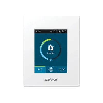 Komfovent C6.1 valdymo pultelis su 10 m RJ9 laidu